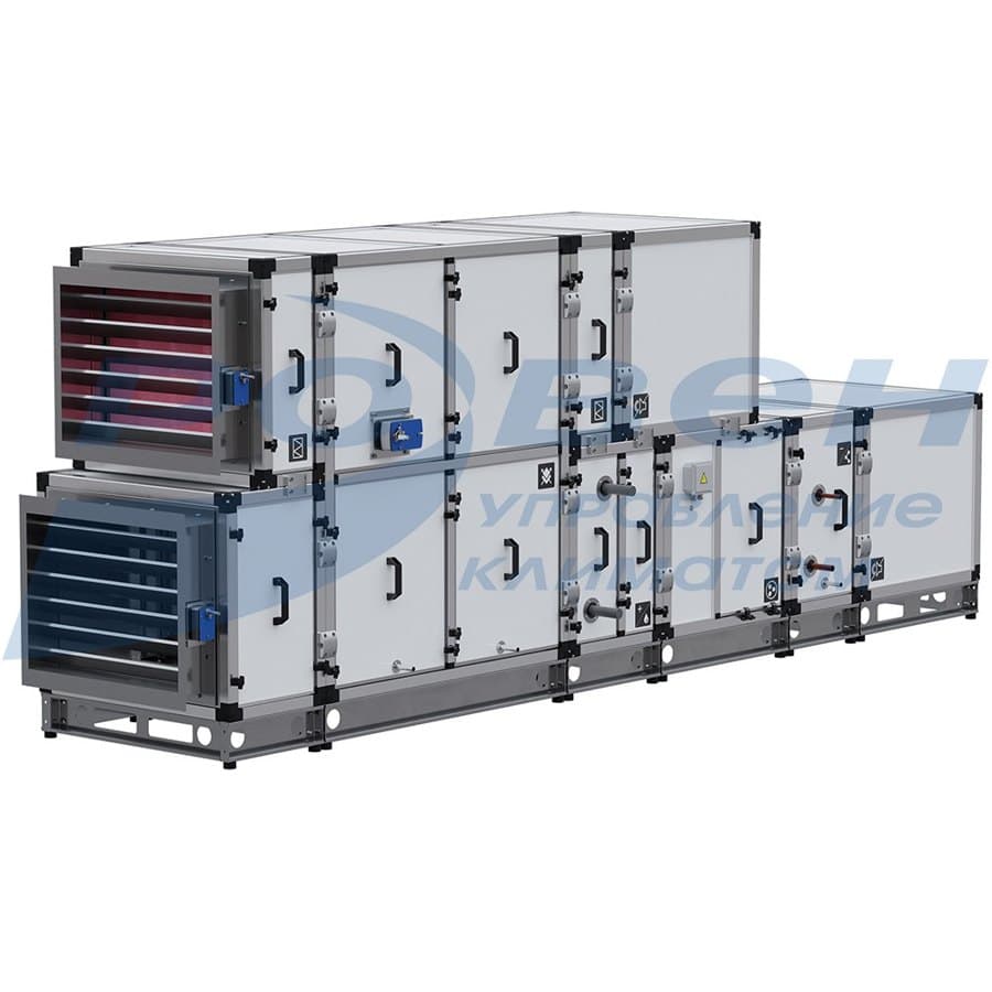 Rowen: Supply air units
